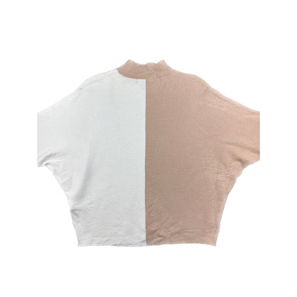 Ralph Lauren Vintage Pullover weiß beige M