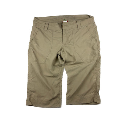 The North Face kurze Hose beige