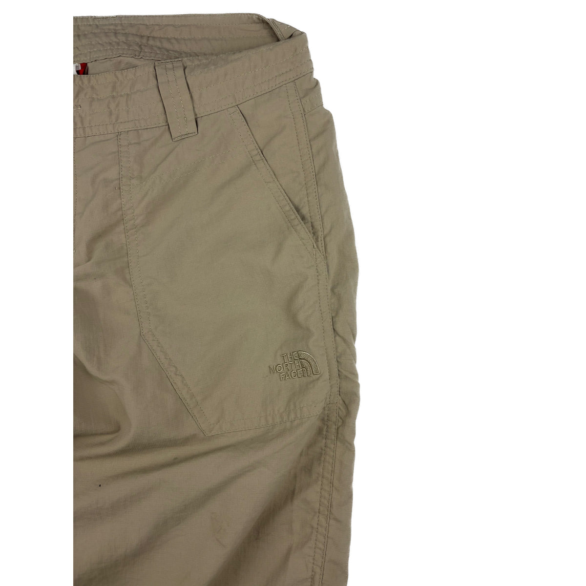 The North Face kurze Hose beige