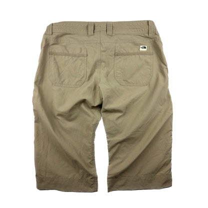 The North Face kurze Hose beige
