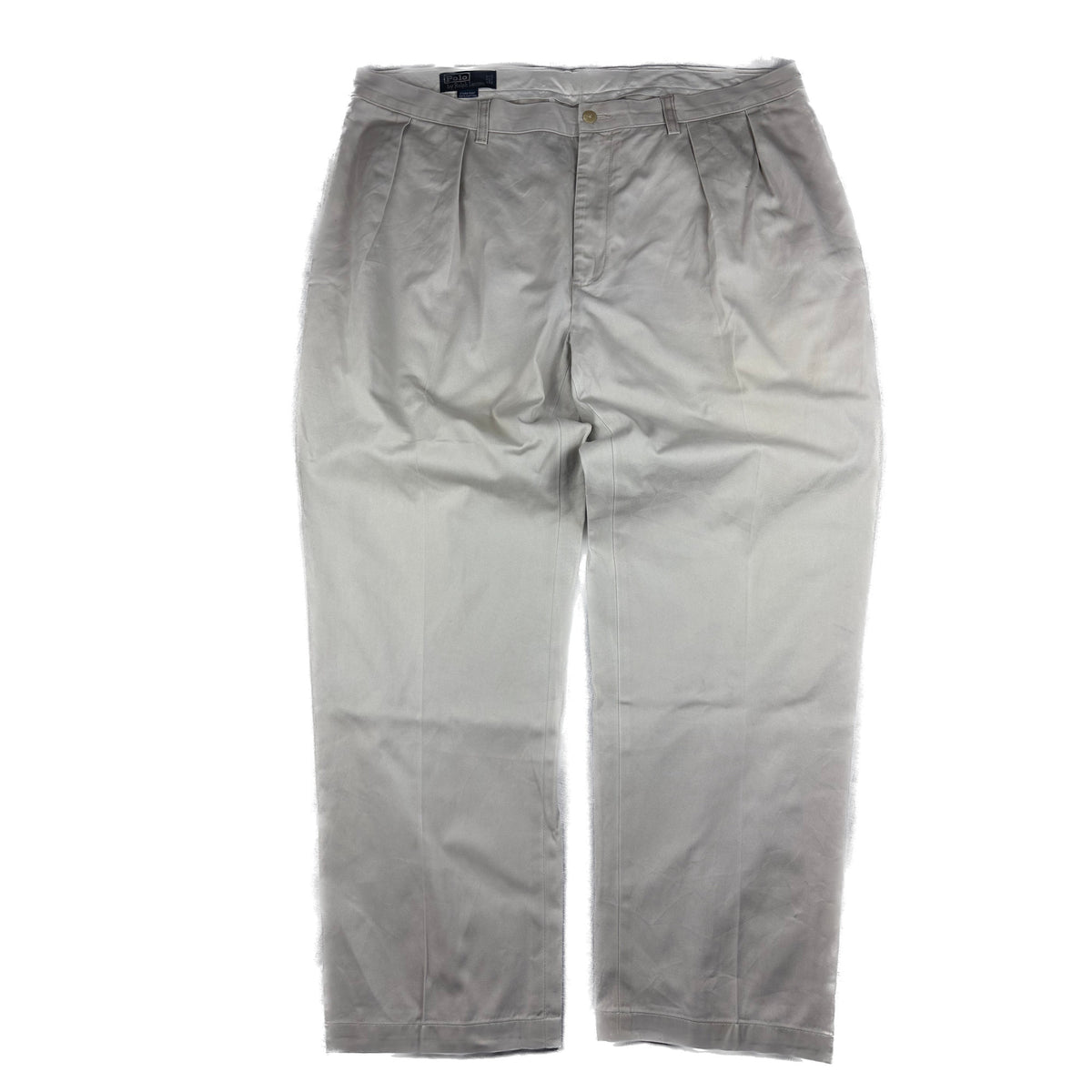 Ralph Lauren Vintage Chino Hose beige 40 / 32
