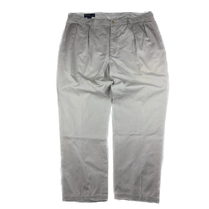 Ralph Lauren Vintage Chino Hose beige 40 / 32