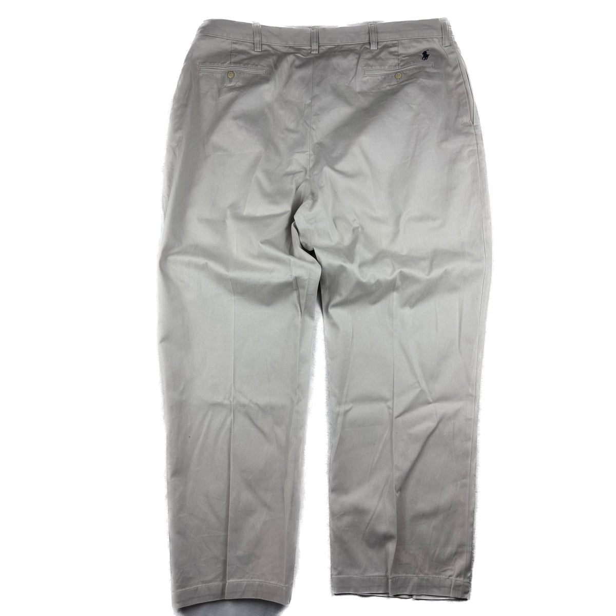 Ralph Lauren Vintage Chino Hose beige 40 / 32