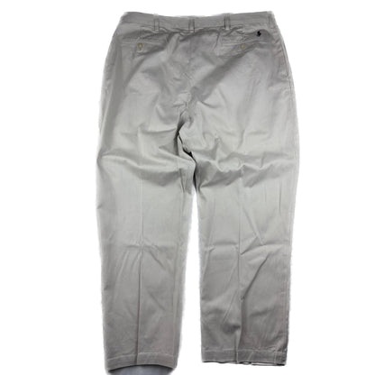 Ralph Lauren Vintage Chino Hose beige 40 / 32