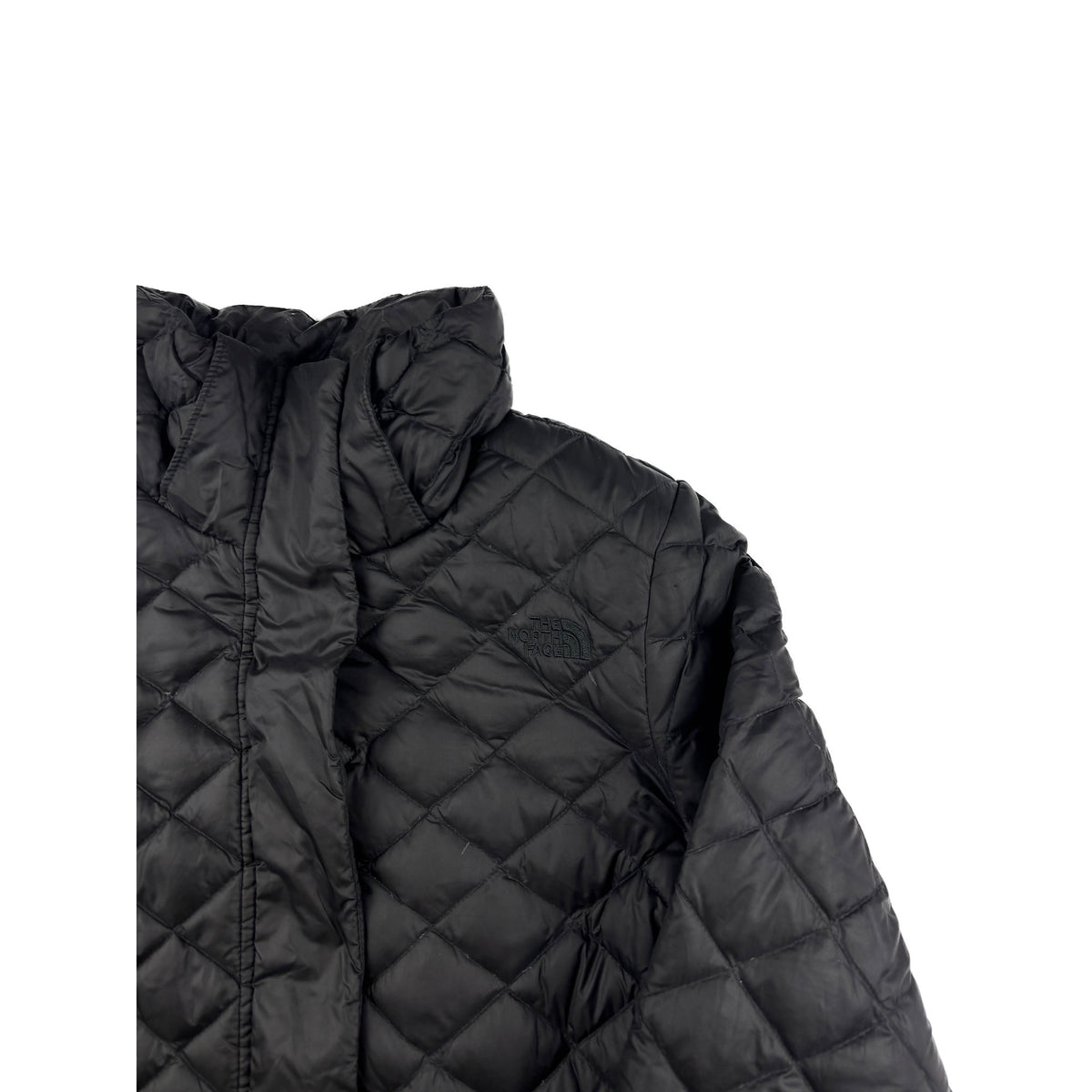 The North Face Daunenmantel 550 schwarz XS