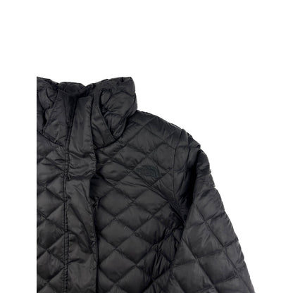 The North Face Daunenmantel 550 schwarz XS