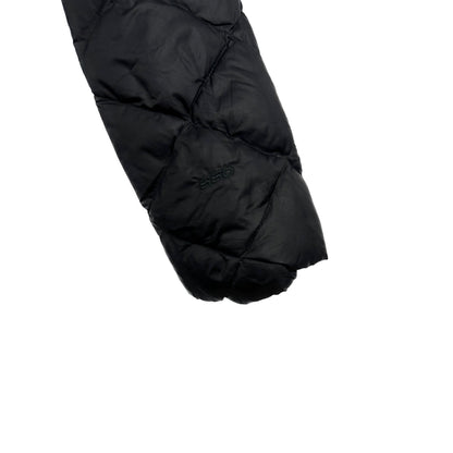 The North Face Daunenmantel 550 schwarz XS