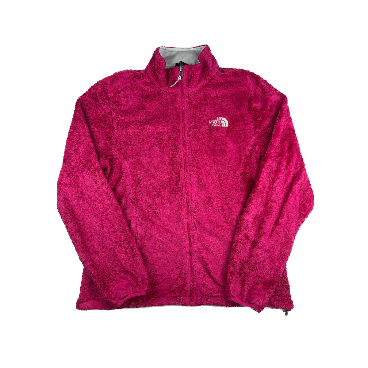 The North Face Osito Teddy Fleecejacke Pink L