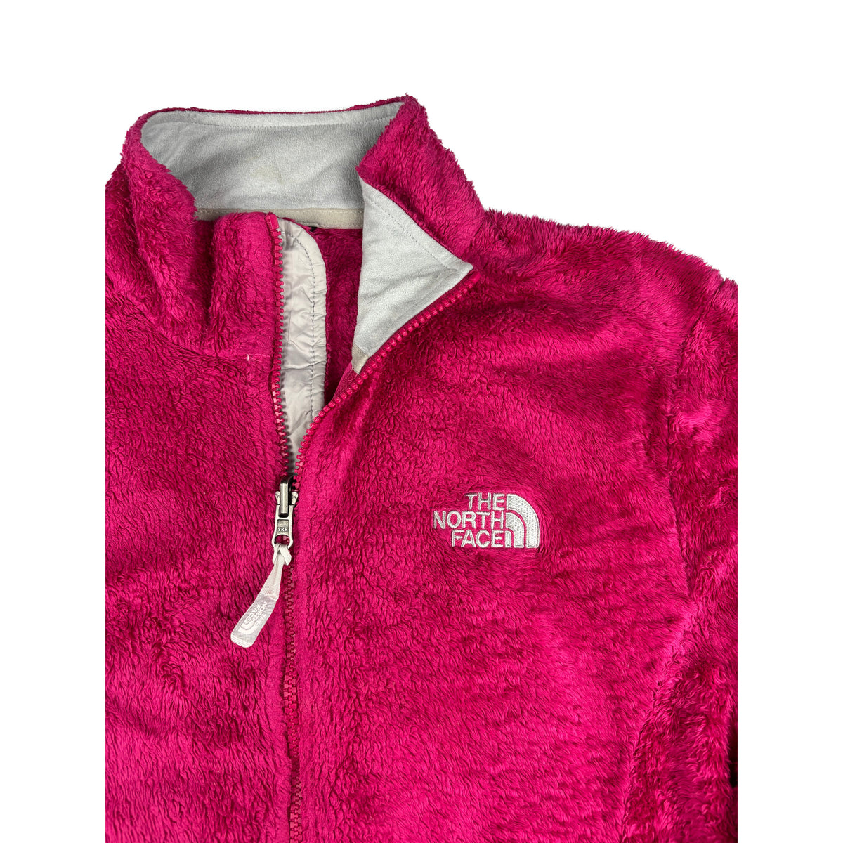 The North Face Osito Teddy Fleecejacke Pink L