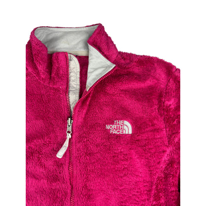 The North Face Osito Teddy Fleecejacke Pink L