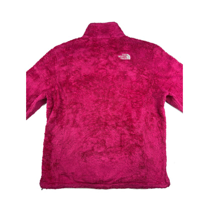 The North Face Osito Teddy Fleecejacke Pink L