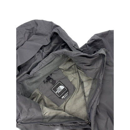 The North Face Hyvent Outdoorjacke grau/schwarz S
