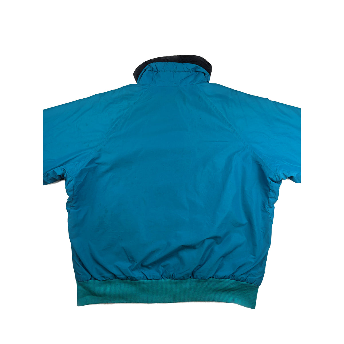 Columbia Vintage Bugaboo Jacke 90s Türkis Lila M