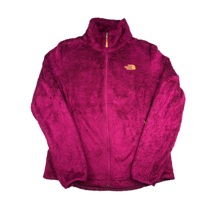 The North Face Osito Teddy Fleecejacke Beere M
