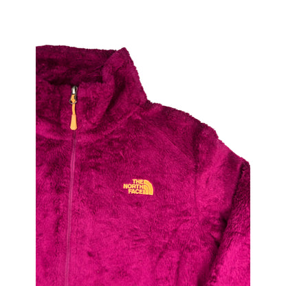 The North Face Osito Teddy Fleecejacke Beere M