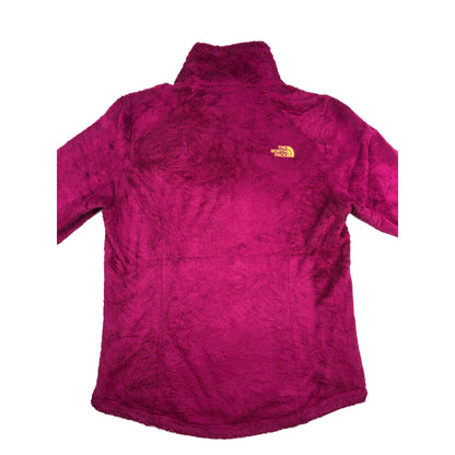 The North Face Osito Teddy Fleecejacke Beere M