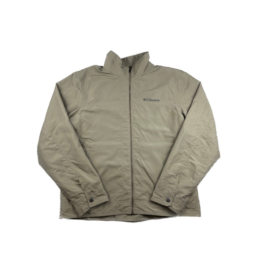 Columbia Übergangsjacke Beige / Khaki M