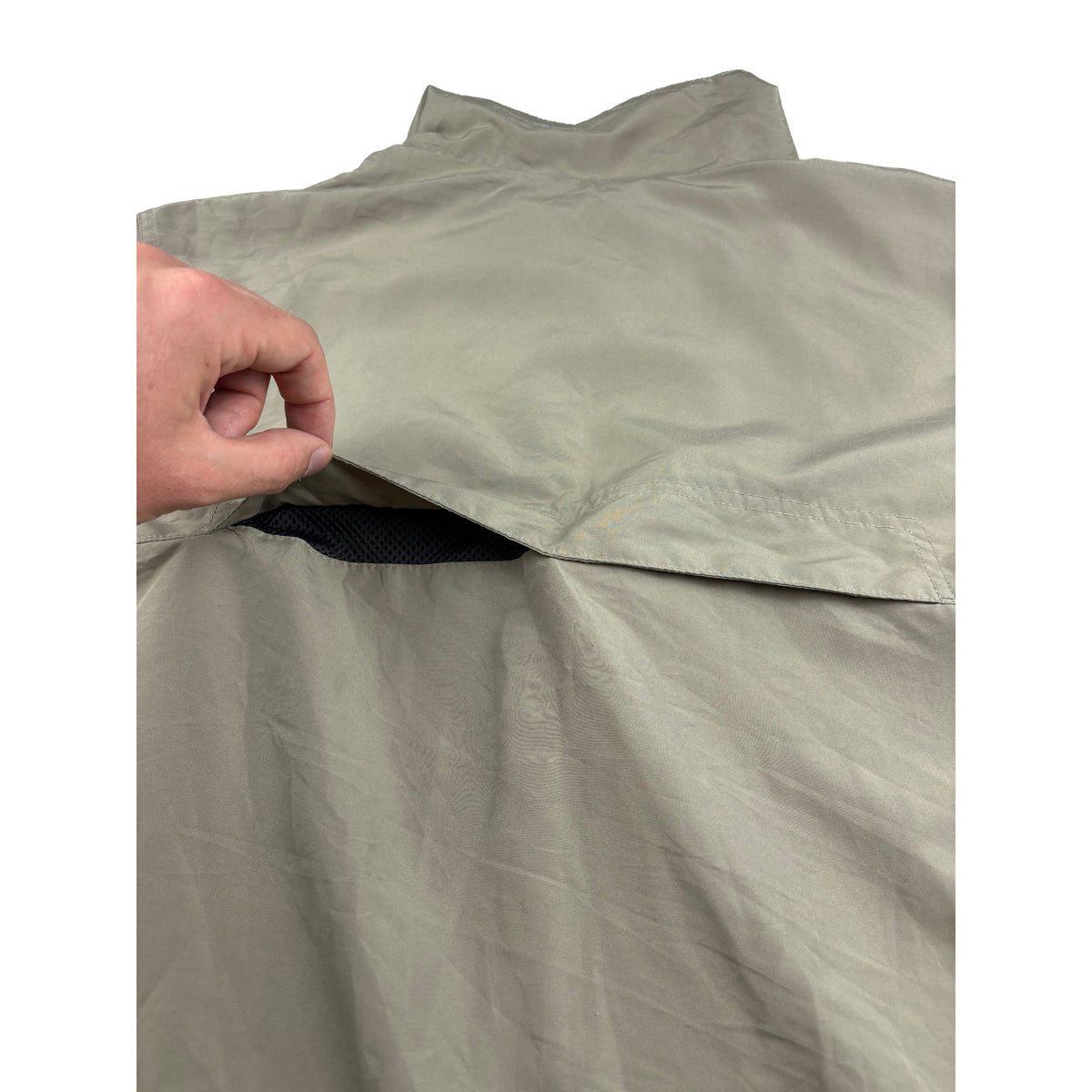 Columbia Übergangsjacke Beige / Khaki M