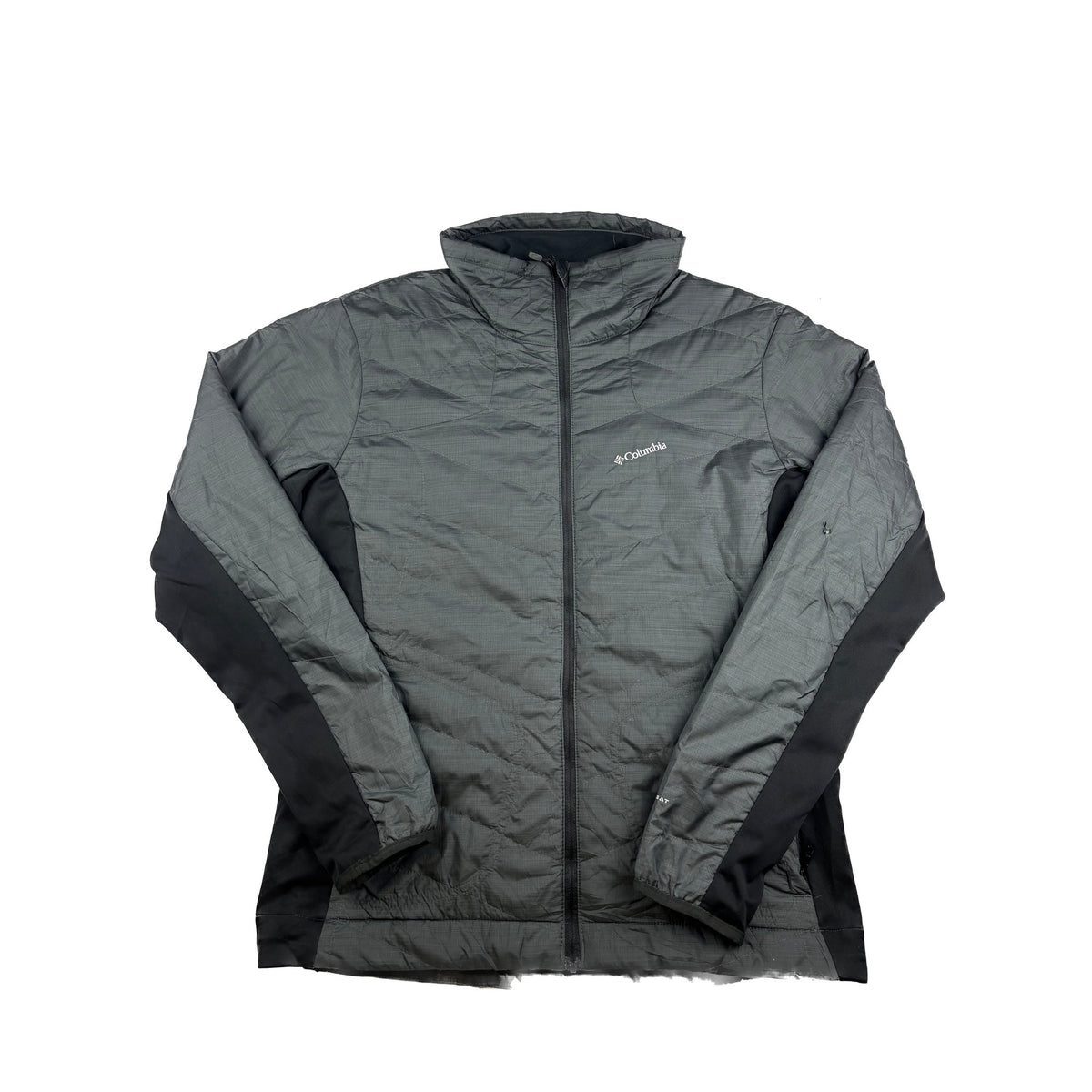 Columbia Omni-Heat Outdoorjacke grau XL