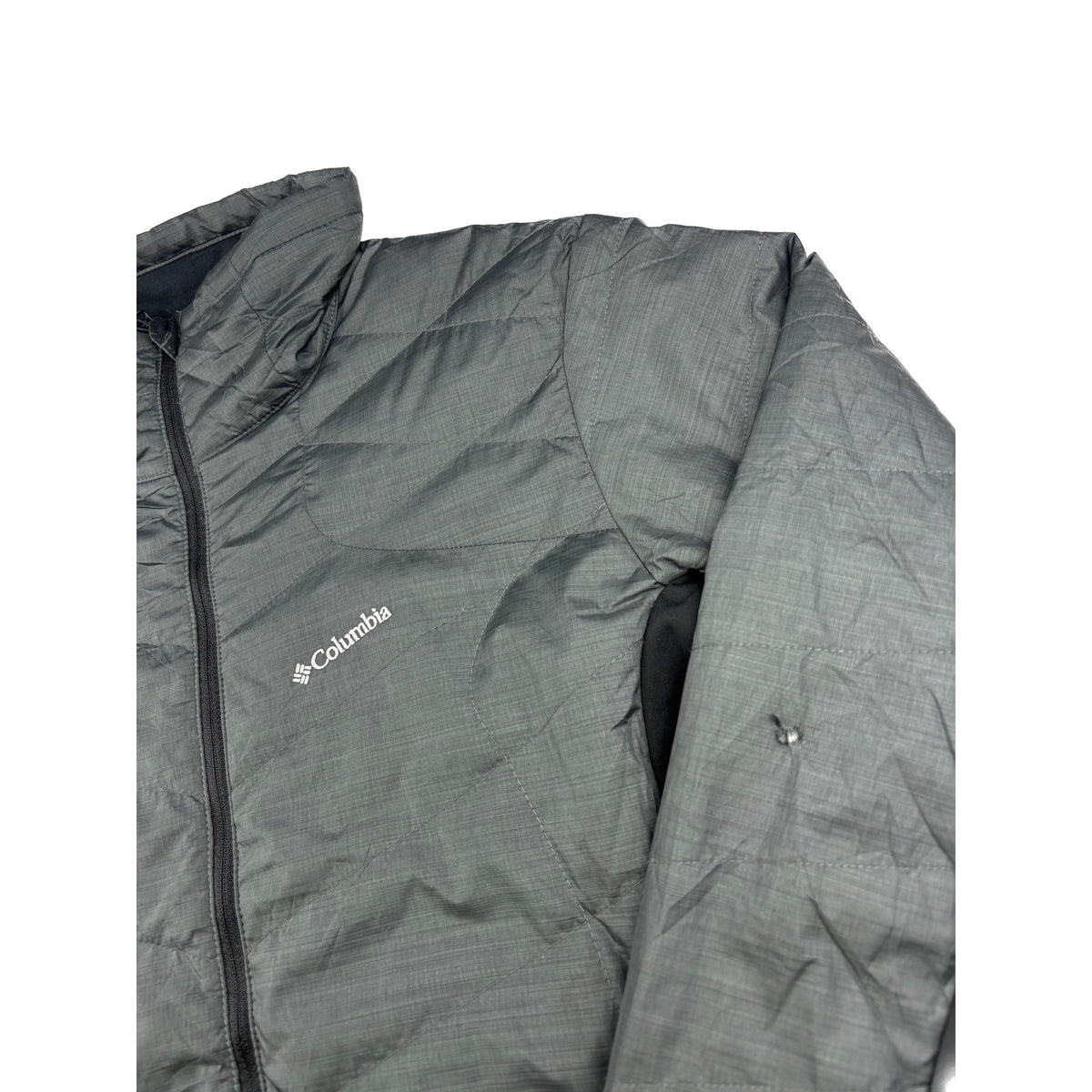 Columbia Omni-Heat Outdoorjacke grau XL