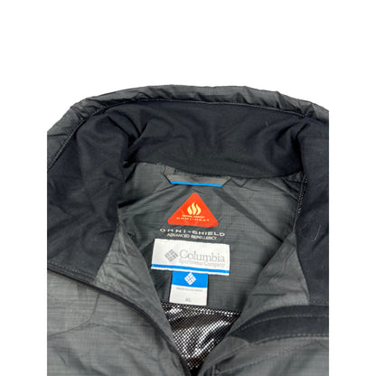 Columbia Omni-Heat Outdoorjacke grau XL