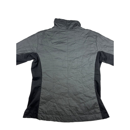 Columbia Omni-Heat Outdoorjacke grau XL
