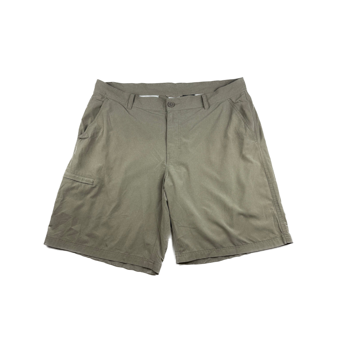 Columbia Vintage Outdoor Cargo Shorts / Trekkingbermude beige W40