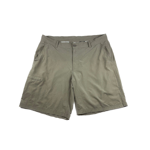 Columbia Vintage Outdoor Cargo Shorts / Trekkingbermude beige W40