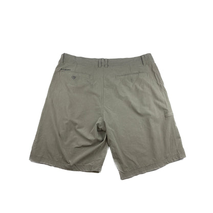 Columbia Vintage Outdoor Cargo Shorts / Trekkingbermude beige W40