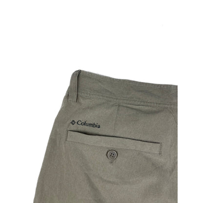 Columbia Vintage Outdoor Cargo Shorts / Trekkingbermude beige W40