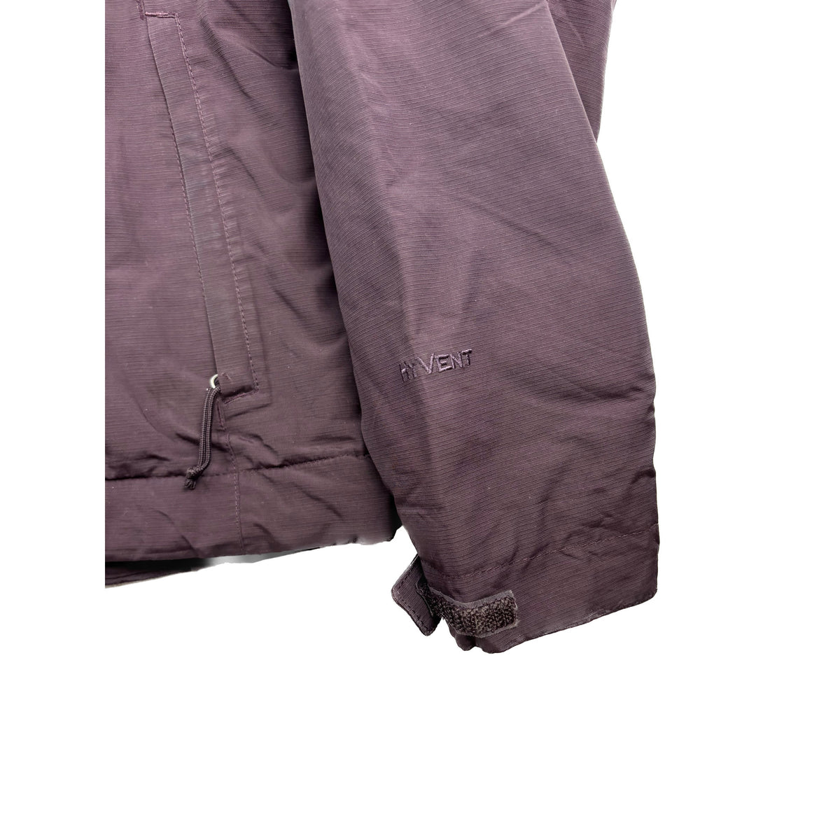 The North Face Inlux Insulated Winterjacke Weinrot M
