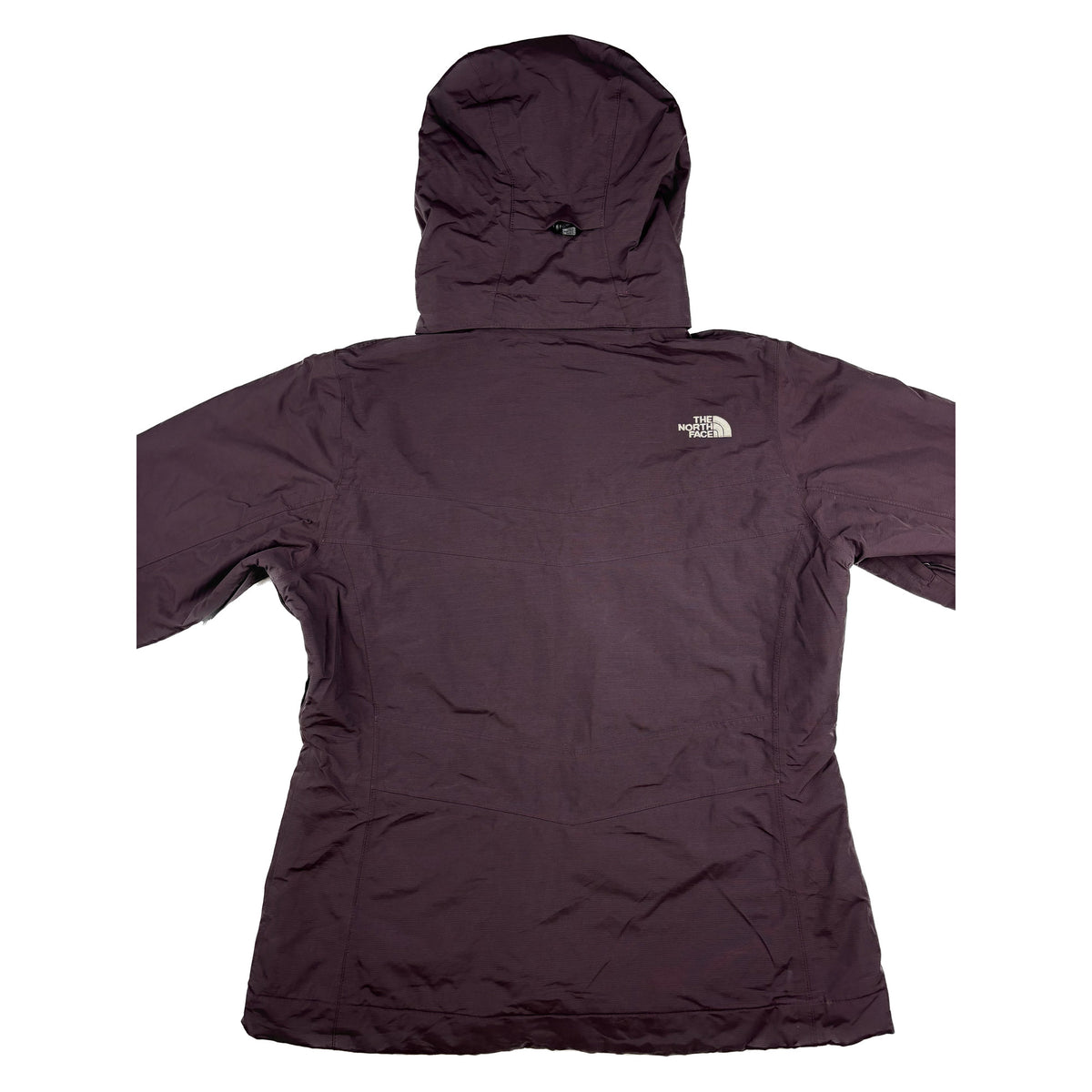The North Face Inlux Insulated Winterjacke Weinrot M