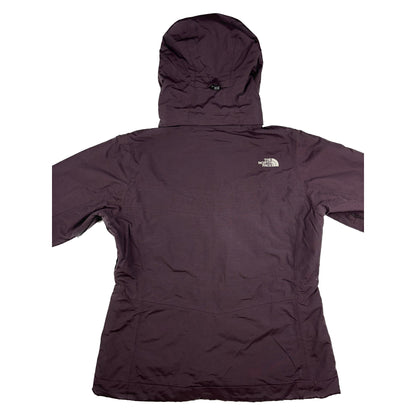The North Face Inlux Insulated Winterjacke Weinrot M