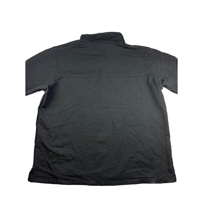 Columbia Vintage Softshell Übergangsjacke schwarz XXL