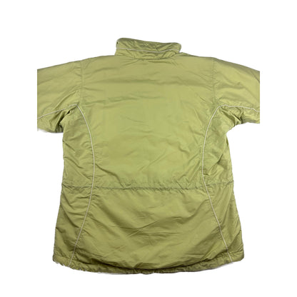 Columbia Vintage Puffer / Winterjacke Mintgrün L