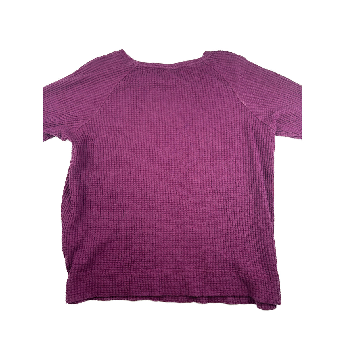 The North Face Waffelstrick Pullover Lila L