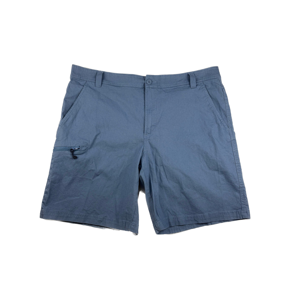 Columbia Vintage Outdoor shorts Blaugrau W38