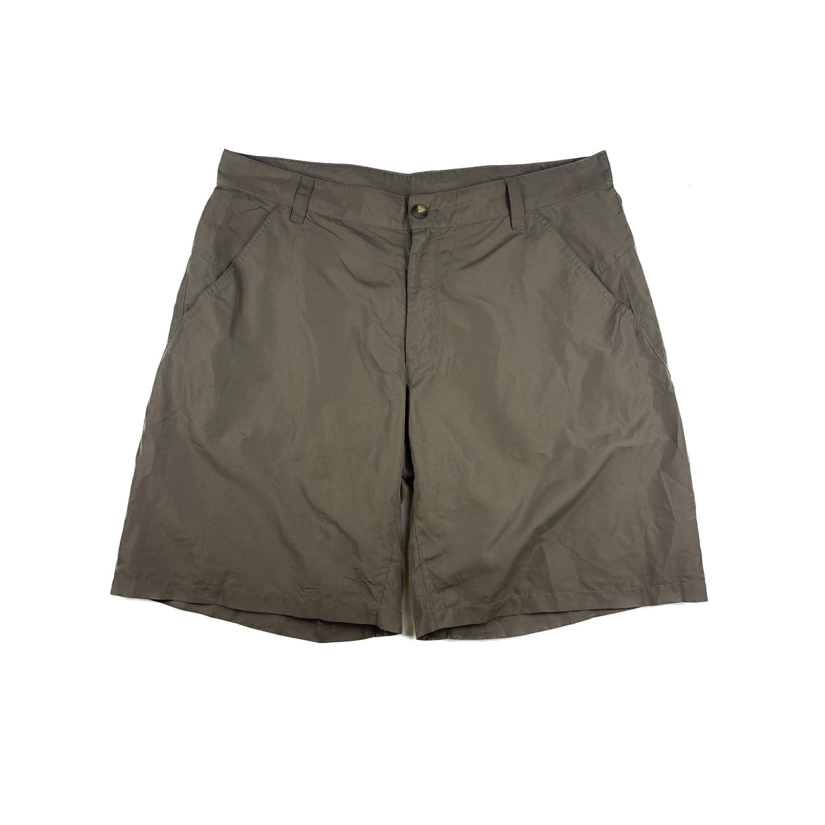 Columbia Vintage Outdoor shorts / Trekkingbermuda Khaki / braun W38