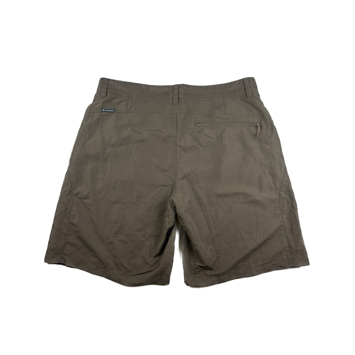 Columbia Vintage Outdoor shorts / Trekkingbermuda Khaki / braun W38