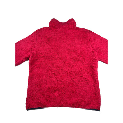 Columbia Vintage Teddy Fleecejacke Pink XL