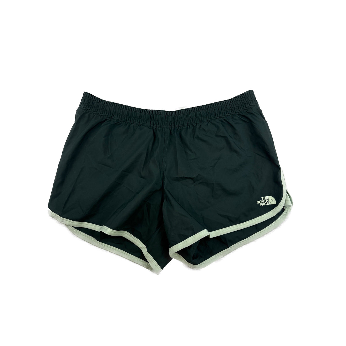 The North Face running shorts / Sportshorts Mintgrün M