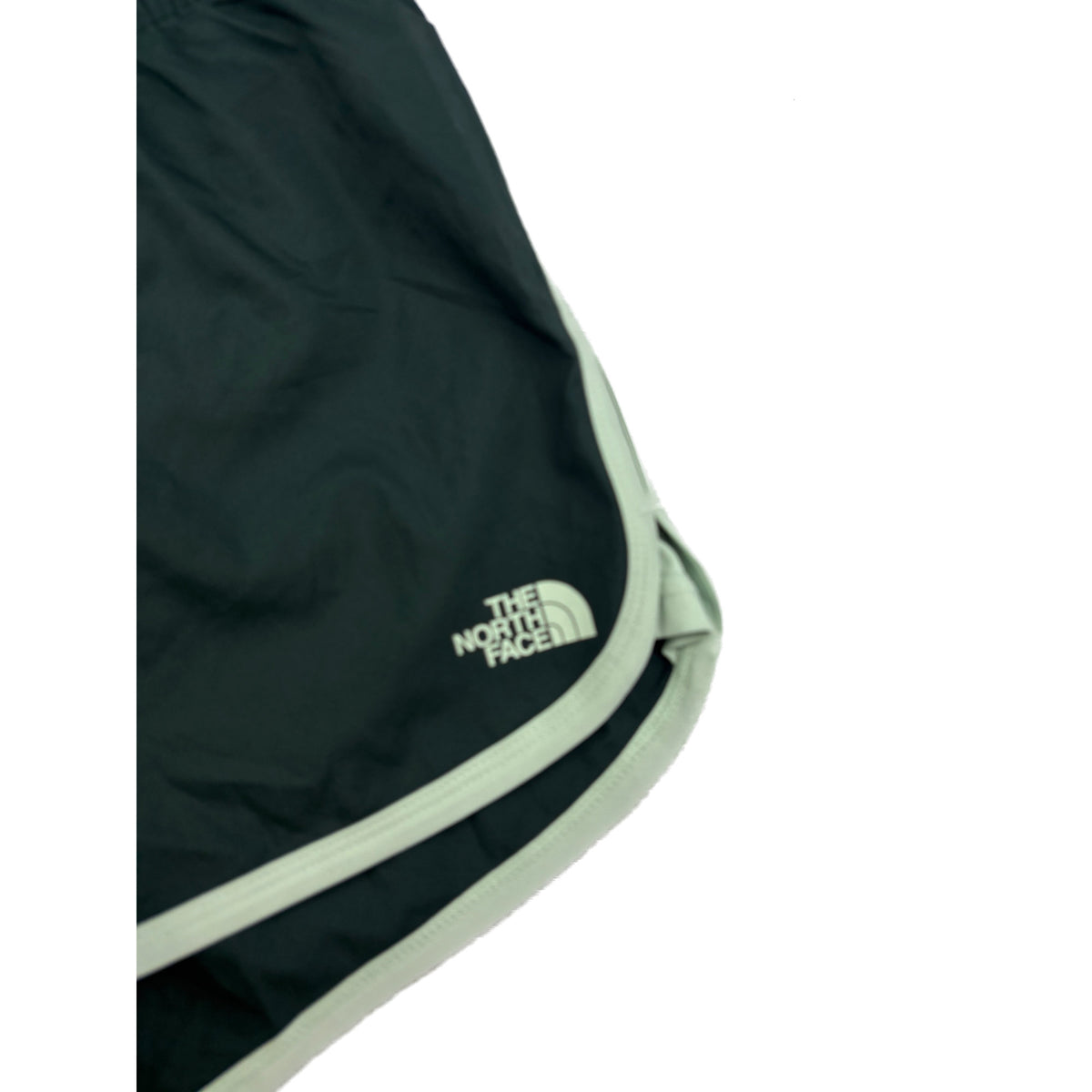 The North Face running shorts / Sportshorts Mintgrün M