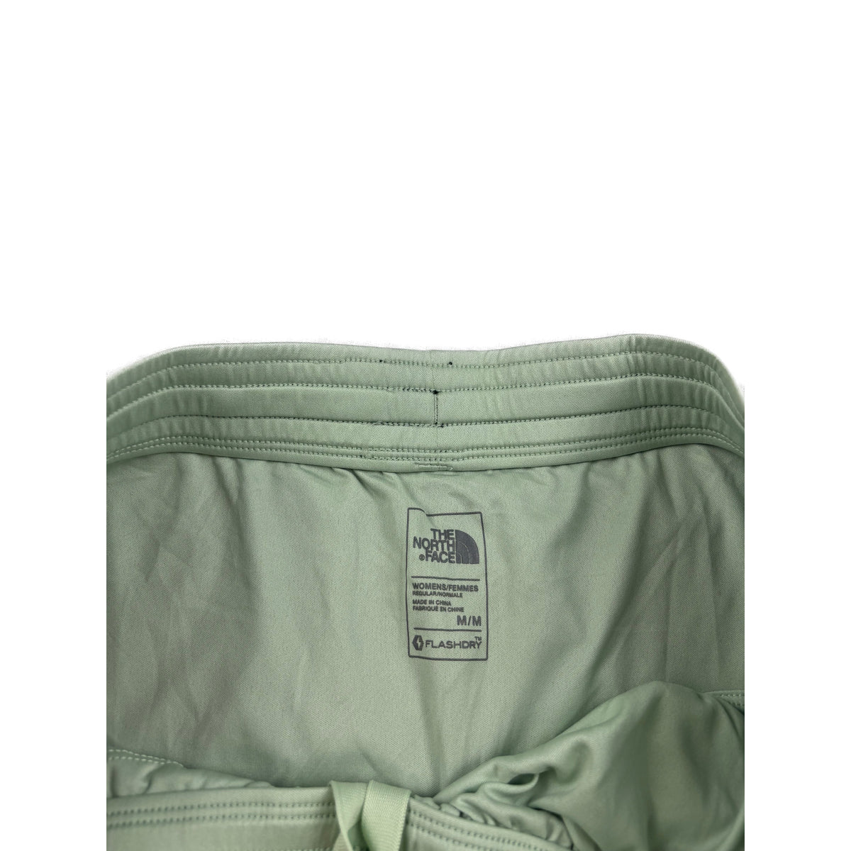The North Face running shorts / Sportshorts Mintgrün M