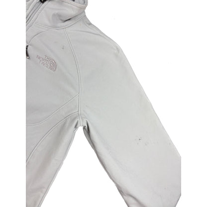 The North Face Apex Bionic Softshelljacke Lichtgrau XS
