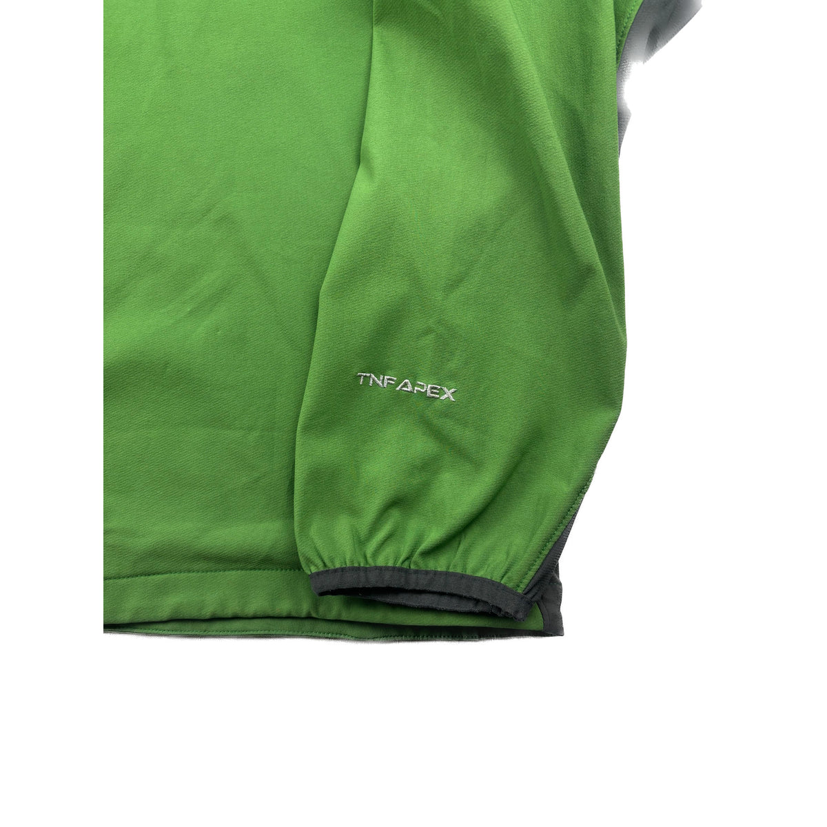 The North Face Apex Softshell Jacke grün XXL