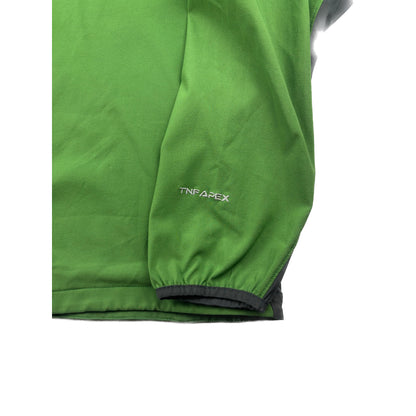 The North Face Apex Softshell Jacke grün XXL