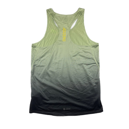 Adidas Running Tanktop Grün S