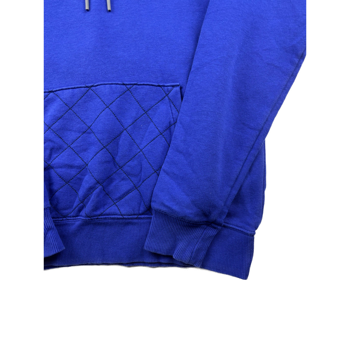 Under Armour Kapuzenpullover Royalblau XS