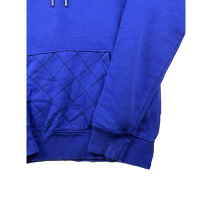 Under Armour Kapuzenpullover Royalblau XS