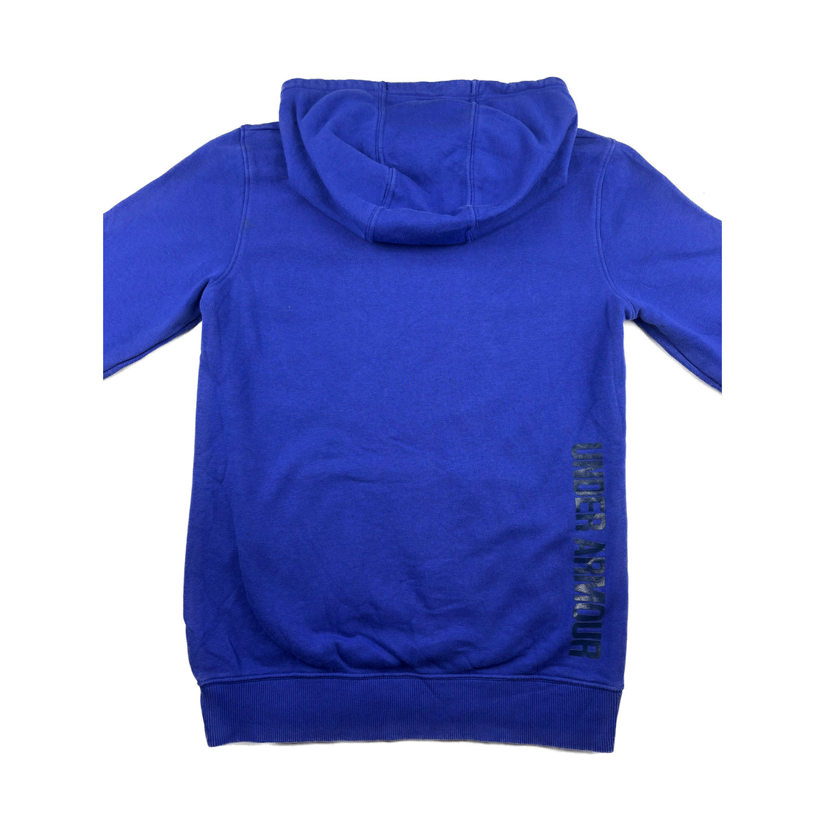 Under Armour Kapuzenpullover Royalblau XS